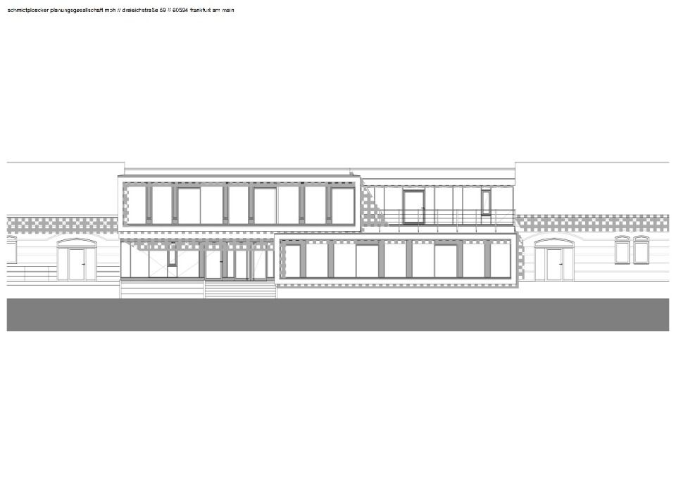 Stagebox - Ansicht