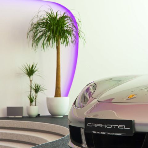 „Carhotel“  Stuttgart