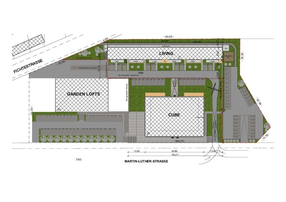 Lageplan