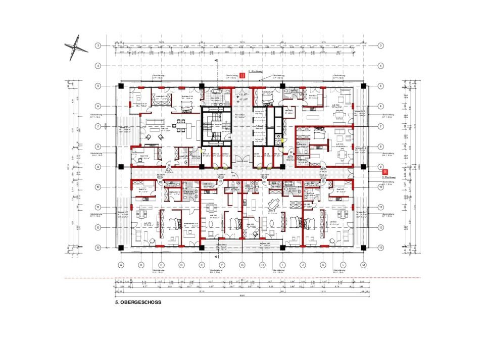 Grundriss 5.OG