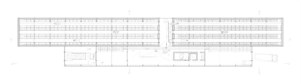 Grundriss 1. Obergeschoss