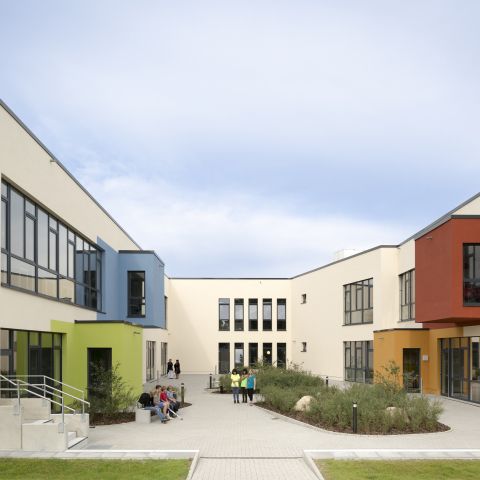 Lernhaus im Campus Osterholz-Scharmbeck