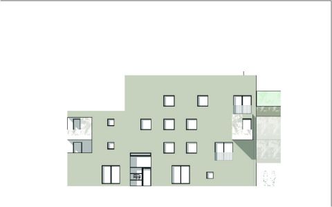 Gebäude 2.2 Nord-Ost