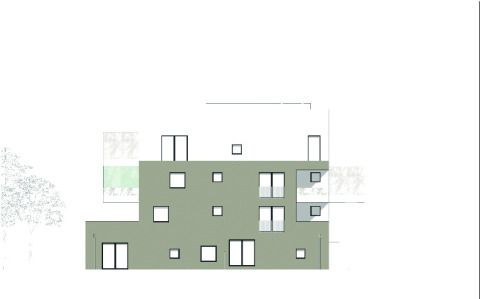 Gebäude 2.2 Süd-Ost