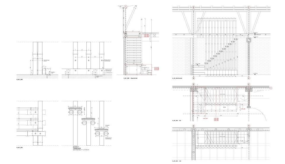 06 Details Treppe