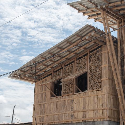 Studio Chamanga, Research Design Build