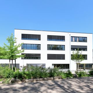 Klassenhaus der Stadtteilschule Bergedorf, Hamburg