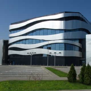 National Rhythmic Gymnastics Olympics Training Center