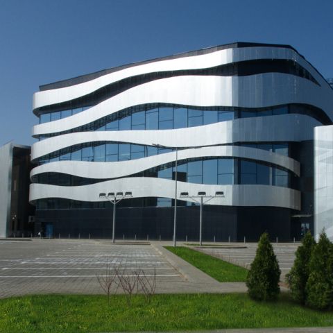 National Rhythmic Gymnastics Olympics Training Center