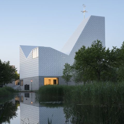 Kirchenzentrum Seliger Pater Rupert Mayer, Poing
