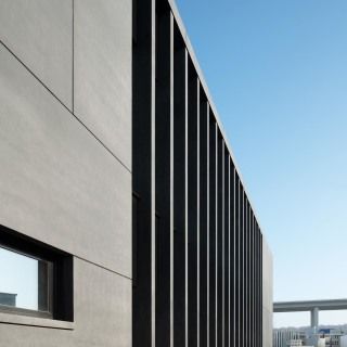 Erweiterung des Verwaltungsgebäudes der Fa. Faber&Schnepp