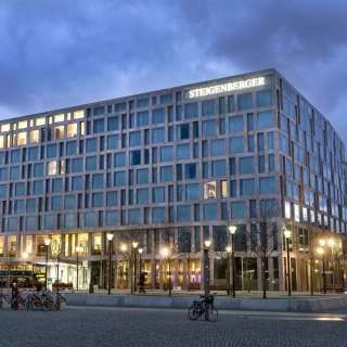 Steigenberger Hotel, Berlin