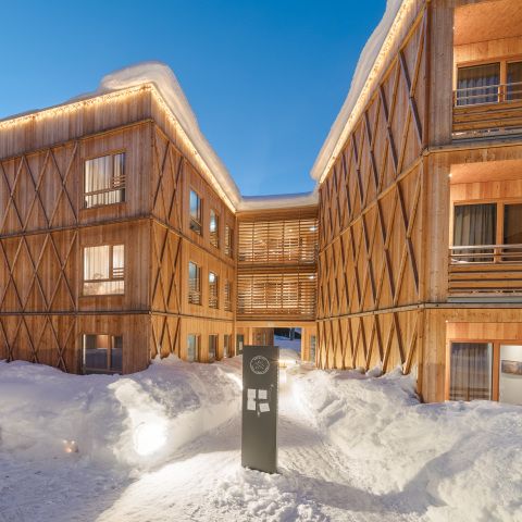 Tirol Lodge