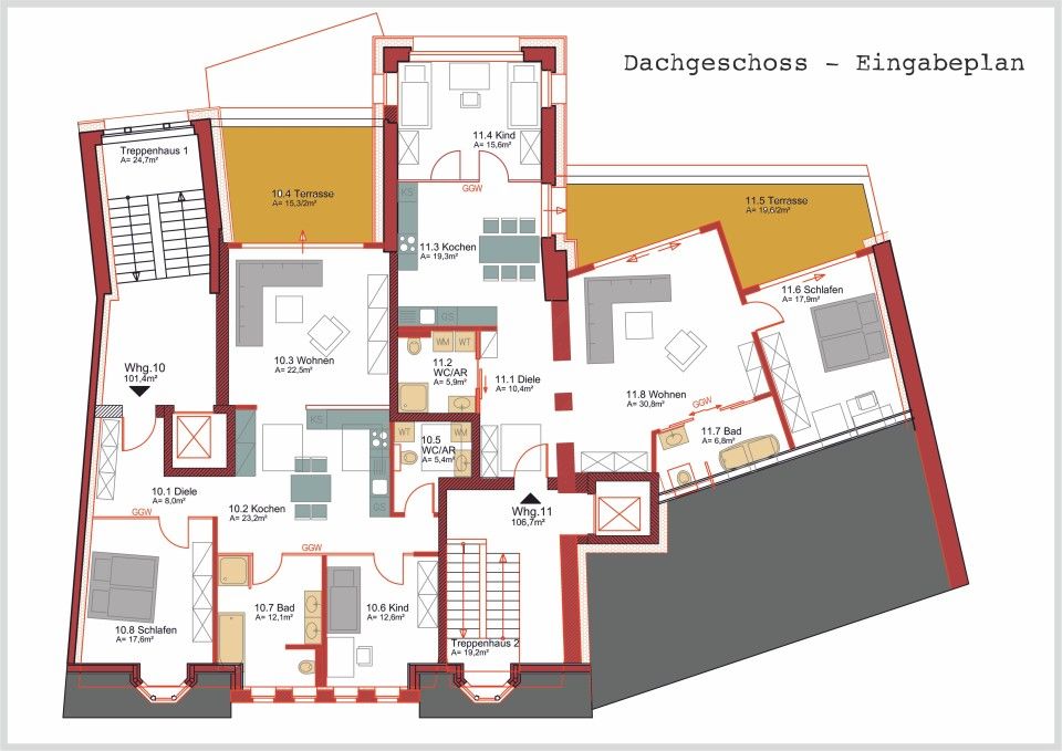 Dachgeschoss