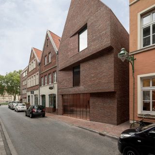 Haus am Buddenturm