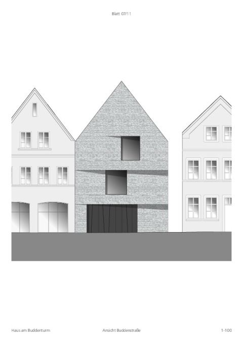Straßenansicht