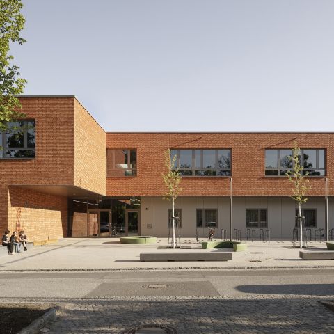 Grundschule am Jungfernsee