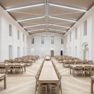Zusammenspiel | Vom Kloster zur Musikakademie