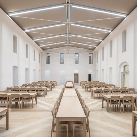Zusammenspiel | Vom Kloster zur Musikakademie