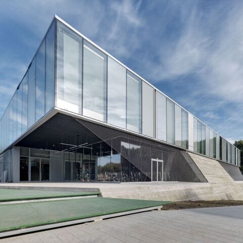 Topsport Sportgymnasium Antwerpen