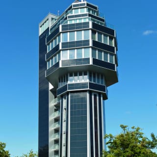 aquaTurm Radolfzell - Das weltweit erste Nullernergiehochhaus