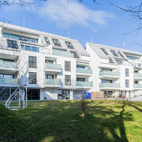 Mehrfamilienhaus Peter-Jordan-Straße