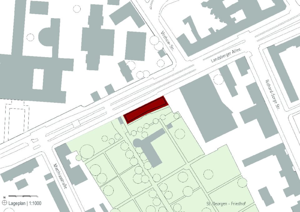 Lageplan