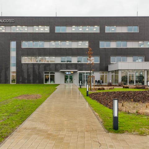 Unternehmenszentrale Aucotec, Isernhagen