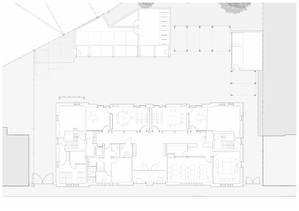 Grundriss EG