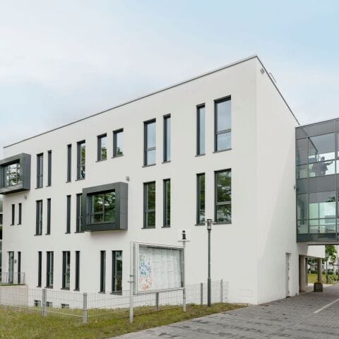 Erweiterung für das Universitätsklinikum Bonn