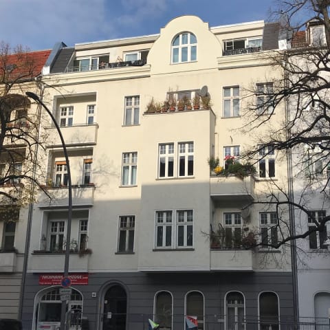 BV Umbau/Ausbau von Dachgeschossen