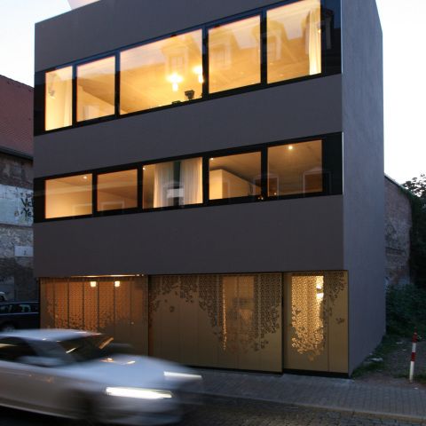 Haus zur Rose