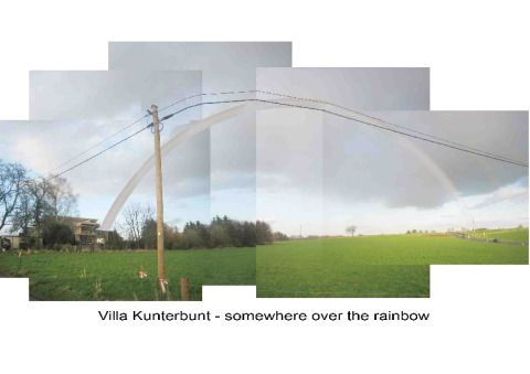 Villa Kunterbunt - somewhere over the rainbow