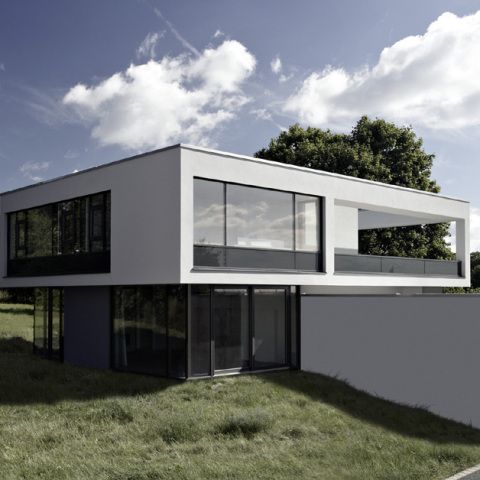 Haus SHT, Zirndorf