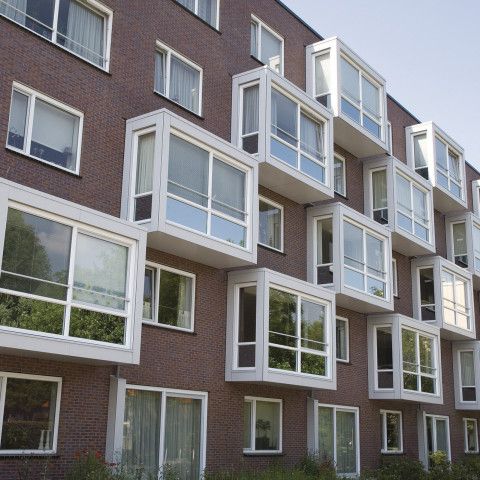 Appartements in Leeuwarden