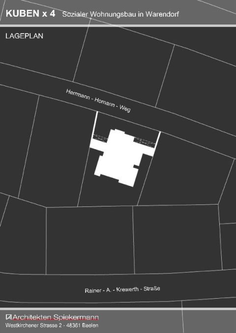 Lageplan