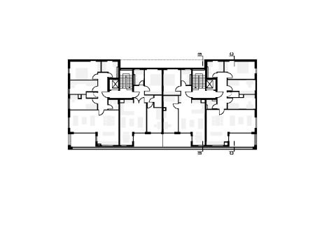 EB 15 a+b: Grundriss 1.OG