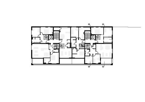 EB 15 a+b: Grundriss 2.OG