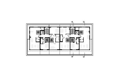 EB 15 a+b: Grundriss DG