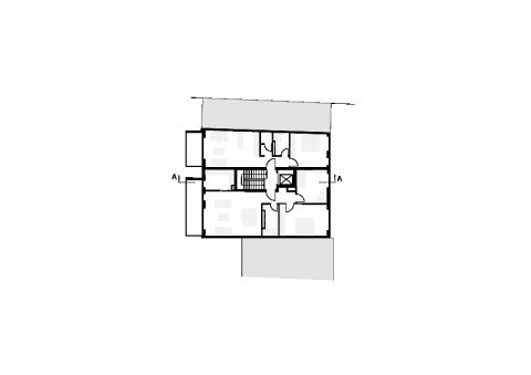 EB 15: Grundriss Regelgeschoss