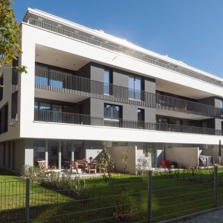 Wohnanlage EB 15+15ab in München