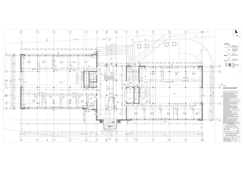 Grundriss I.OG
