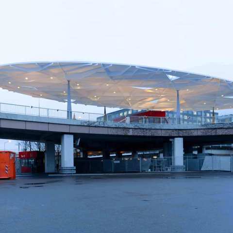 Messe Frankfurt – Tor Nord