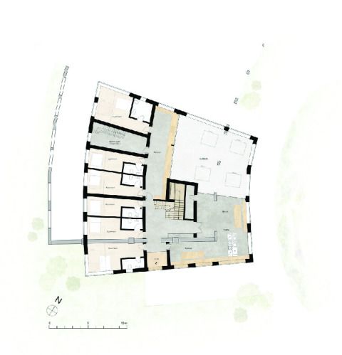 Grundriss OG1