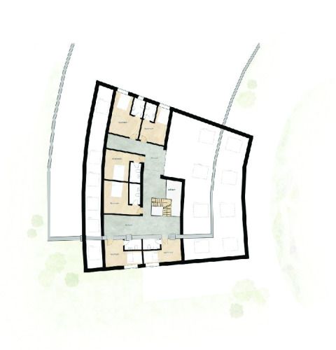 Grundriss OG2