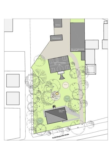 Lageplan
