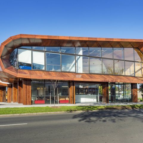 Te ORO Music & Arts Centre, Glen Innes