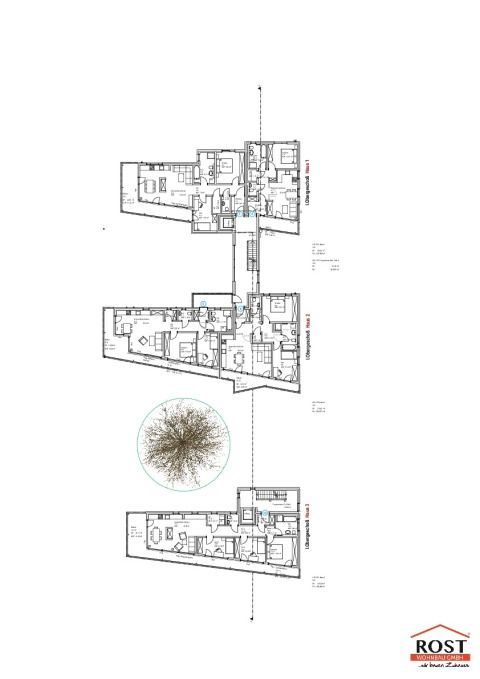 Grundriss I. Obergeschoss