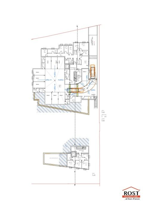Grundriss Kellergeschoss