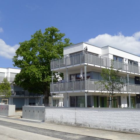 Ronpark - Wohnungen in Fürth